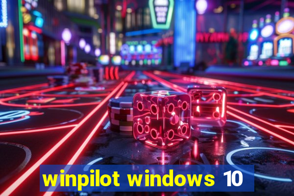 winpilot windows 10